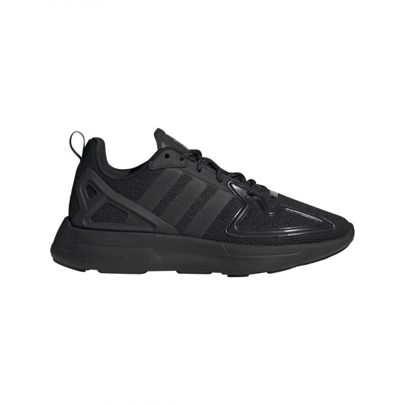 Basket Adidas Originals Zx 2K Flux Junior - Noir - Adidas2 - The Bradery