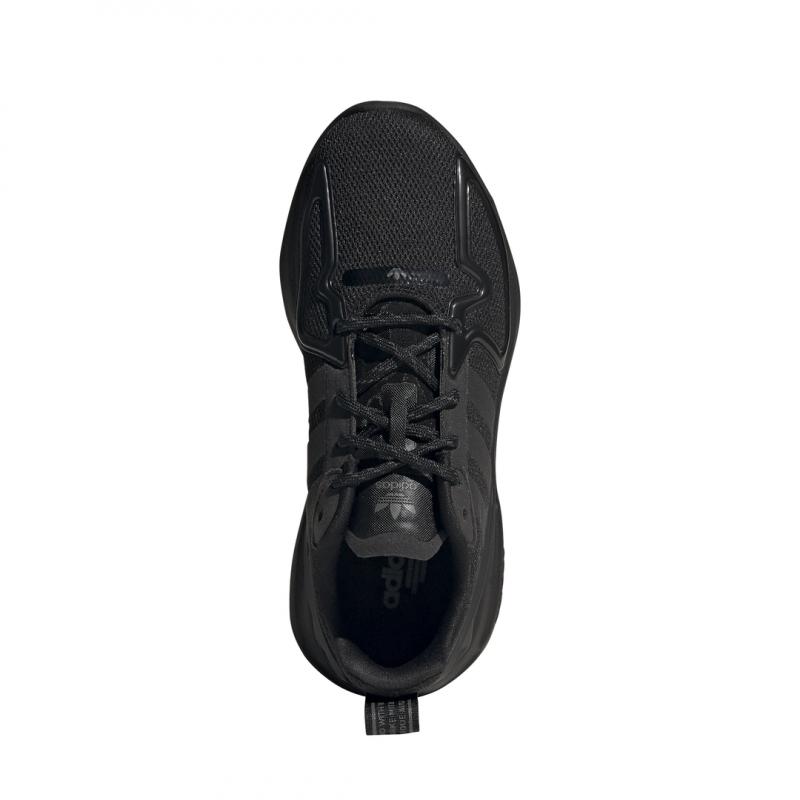 Basket Adidas Originals Zx 2K Flux Junior - Noir - Junior CHAUSSURE Adidas