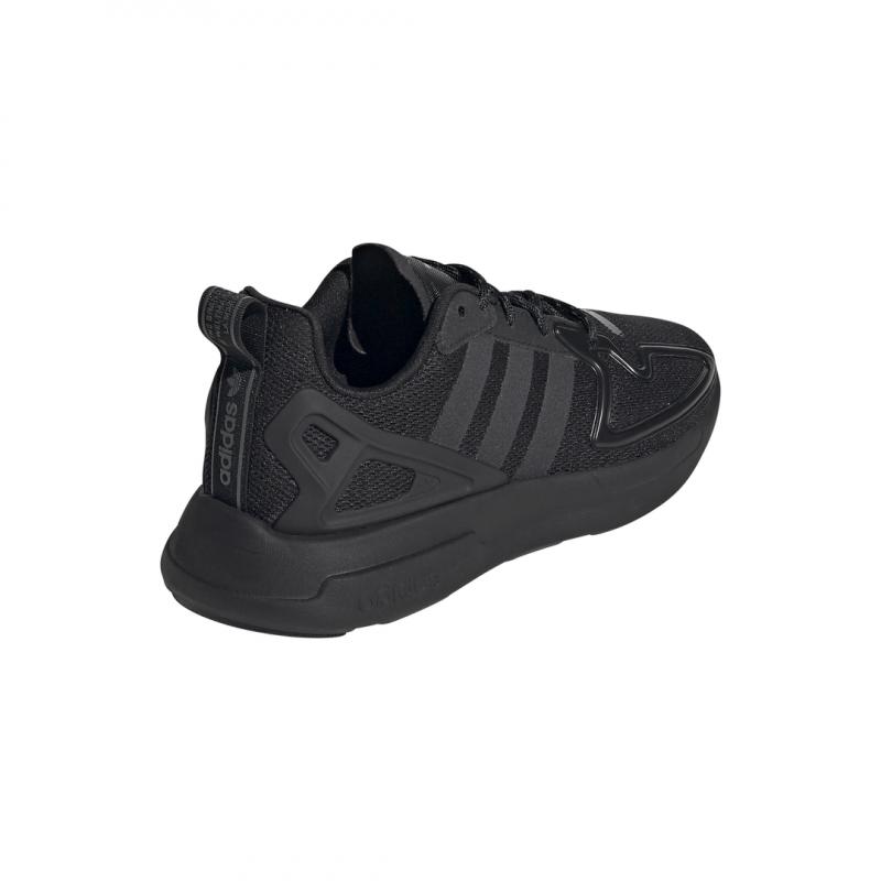 Basket Adidas Originals Zx 2K Flux Junior - Noir - Junior CHAUSSURE Adidas