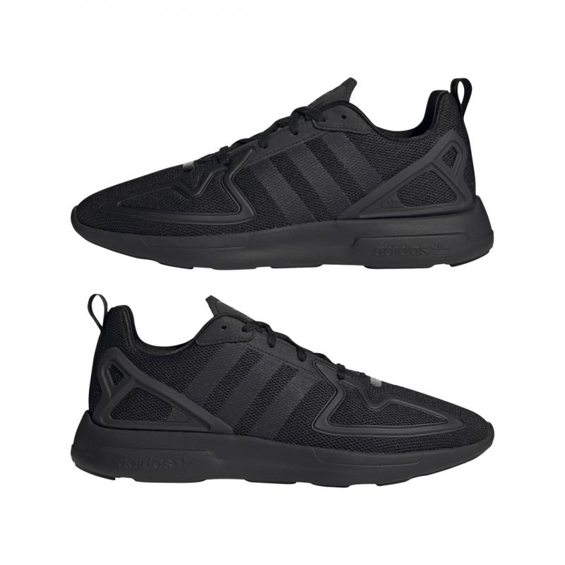 Basket Adidas Originals Zx 2K Flux - Noir - Homme - Adidas - The Bradery