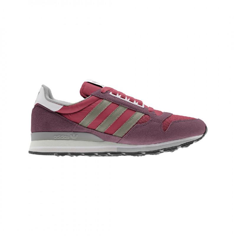 Basket Adidas Originals Zx 500 - Rouge - Homme - Adidas2 - The Bradery