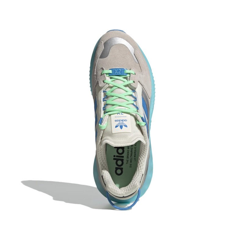 Basket Adidas Originals Zx 5K Boost - Gris - Homme - Adidas - The Bradery