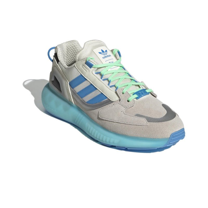 Basket Adidas Originals Zx 5K Boost - Gris - Homme - Adidas - The Bradery