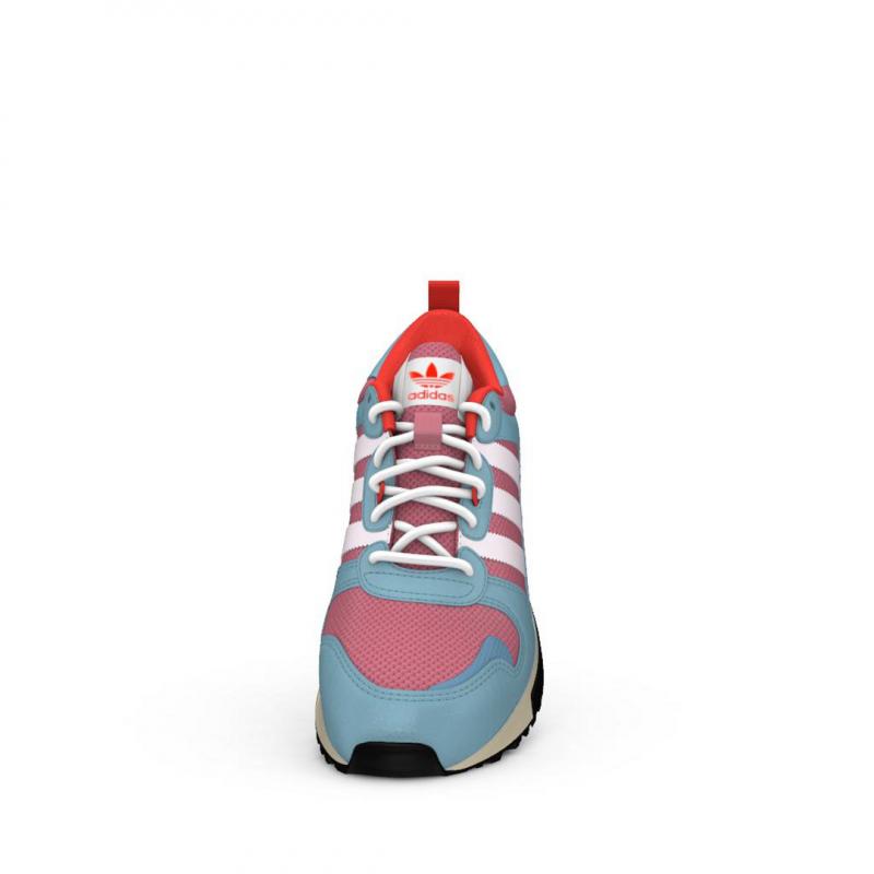 Basket Adidas Originals Zx 700 Hd Junior - Rose - Junior CHAUSSURE Adidas