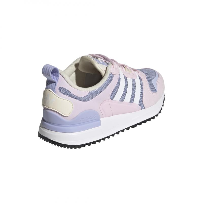 Basket Adidas Originals Zx 700 Hd - Rose - Femme - Adidas - The Bradery