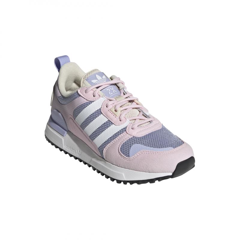 Basket Adidas Originals Zx 700 Hd - Rose - Femme - Adidas - The Bradery