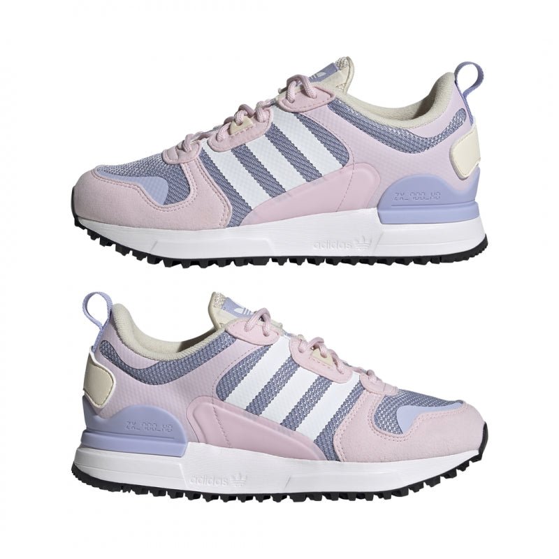 Basket Adidas Originals Zx 700 Hd - Rose - Femme - Adidas - The Bradery