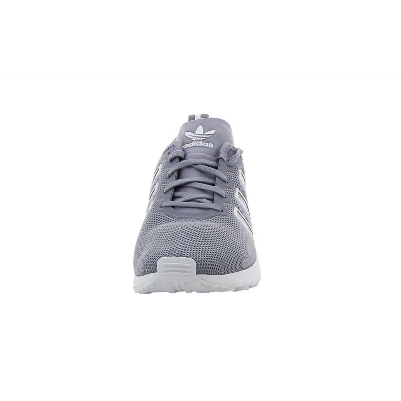 Basket Adidas Originals Zx Flux Ad - Gris - Homme CHAUSSURE Adidas