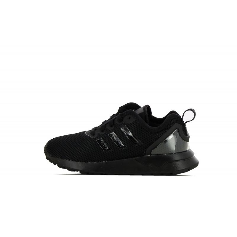 Basket Adidas Originals Zx Flux Adv Cadet - Noir - Enfant CHAUSSURE Adidas