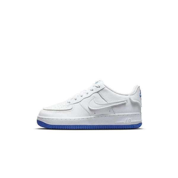 Basket Air Force 1 (Gs) - Blanc - Femme - Nike - Nike - The Bradery