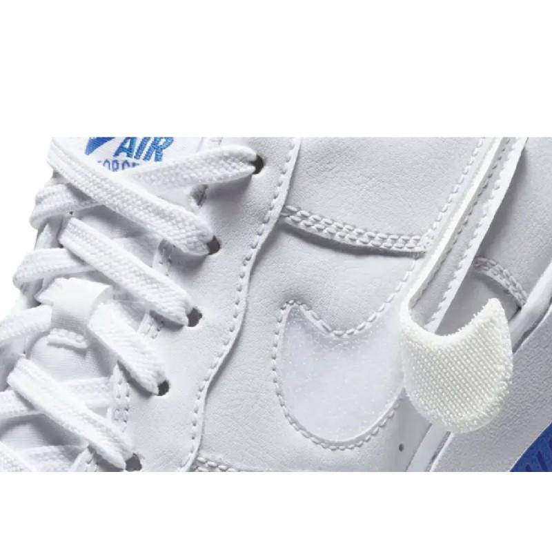 Basket Air Force 1 (Gs) - Blanc - Femme - Nike - Nike - The Bradery