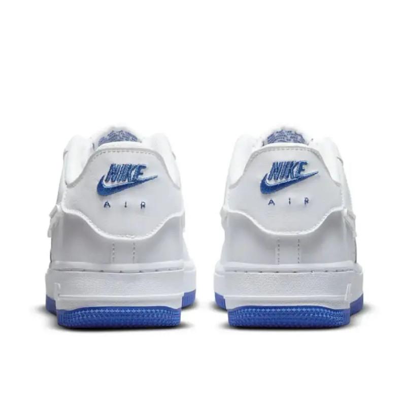 Basket Air Force 1 (Gs) - Blanc - Femme - Nike - Nike - The Bradery