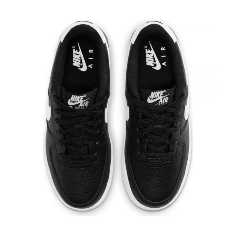 Basket Air Force 1 - Noir - Femme - Nike - Nike - The Bradery
