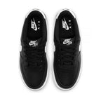 Basket Air Force 1 - Noir - Femme - Nike - Nike - The Bradery