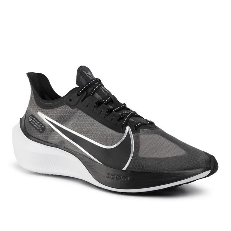 Basket Air Zoom Gravity - Noir - Homme - Nike2 - The Bradery