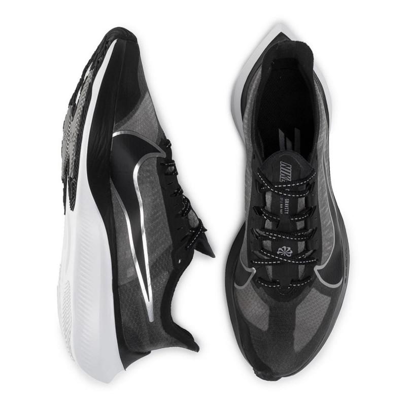 Basket Air Zoom Gravity - Noir - Homme - Nike2 - The Bradery