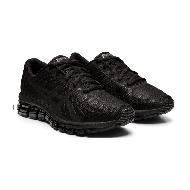 Basket Asics Gel-Quantum 180 4 Junior - Noir - Asics - The Bradery