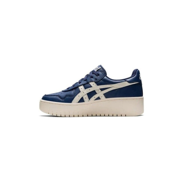 Basket Asics Japan S Pf - Bleu - Femme - Asics - The Bradery