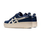 Basket Asics Japan S Pf - Bleu - Femme - Asics - The Bradery