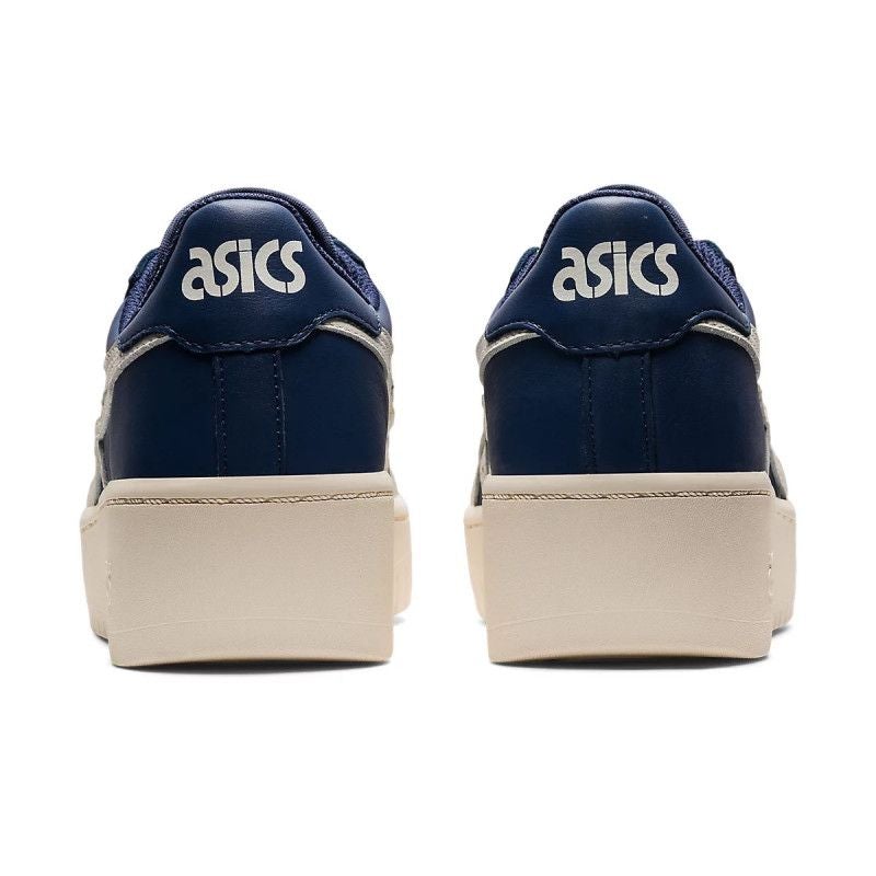 Basket Asics Japan S Pf - Bleu - Femme - Asics - The Bradery
