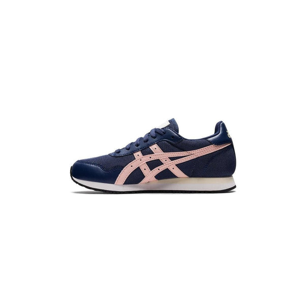 Basket Asics Tiger Runner - Bleu - Femme - Asics - The Bradery