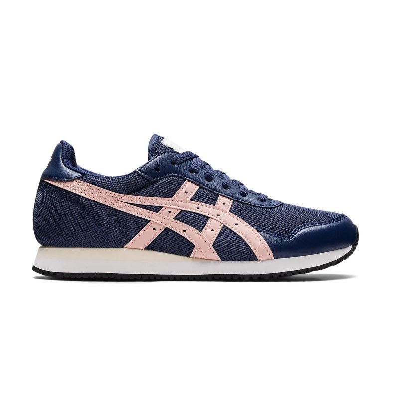 Basket Asics Tiger Runner - Bleu - Femme - Asics - The Bradery