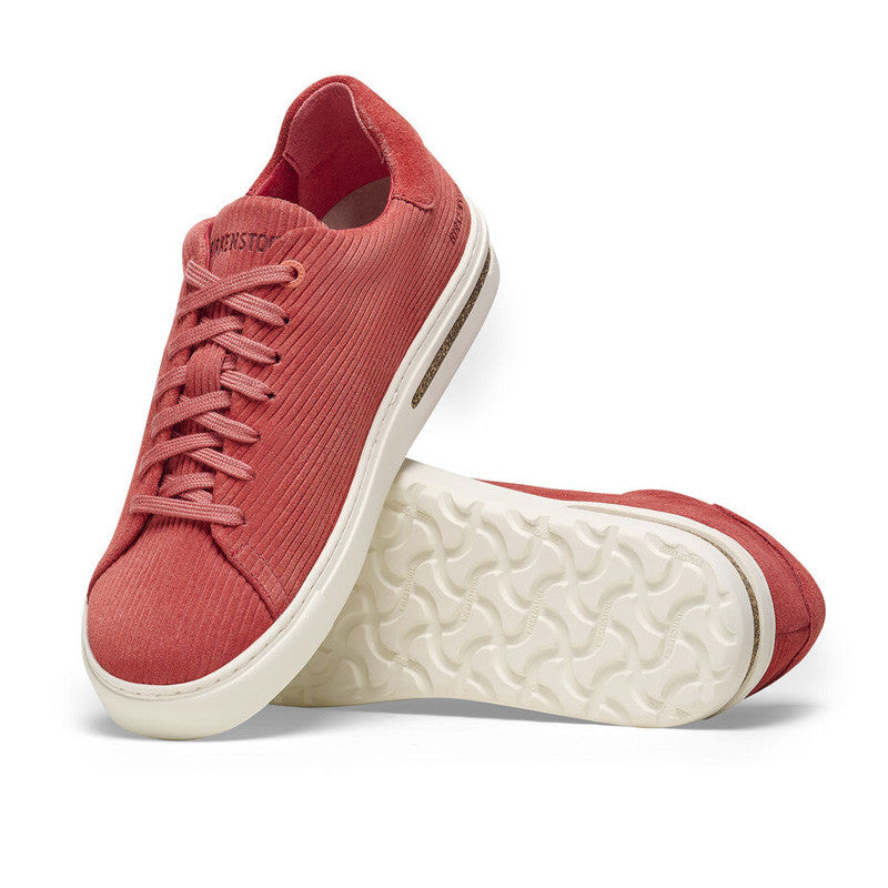 Baskets Bend Low Cord Leve - Rouge