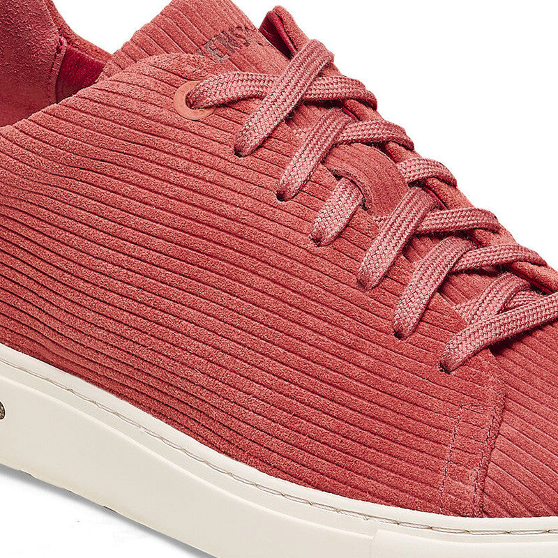 Baskets Bend Low Cord Leve - Rouge