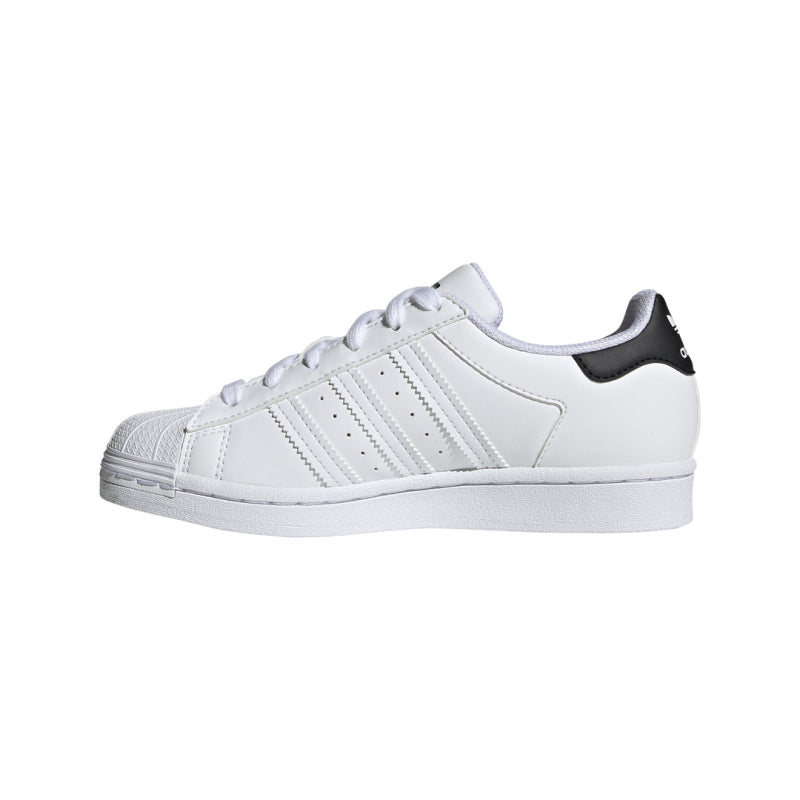 Basket Cadet Adidas Originals Superstar - Blanc NEW Adidas