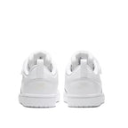 Baskets Court Borough Low 2 - Blanc