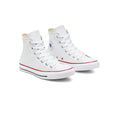 Baskets All Star Leather Hi - Blanc