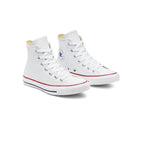 Baskets All Star Leather Hi - Blanc
