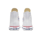 Baskets All Star Leather Hi - Blanc