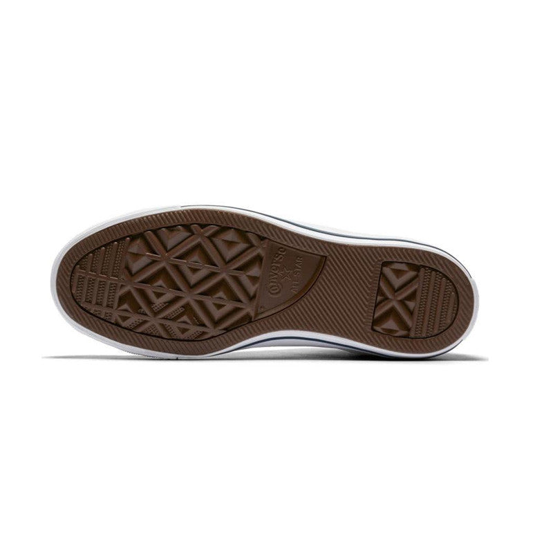 Baskets All Star Leather Hi - Blanc