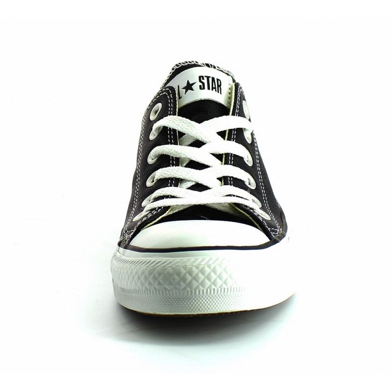 Baskets All Star Leather Ox - Noir
