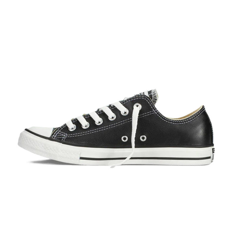 Baskets All Star Leather Ox - Noir