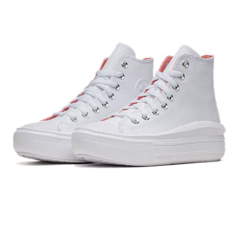 Baskets All Star Move Platform - Blanc