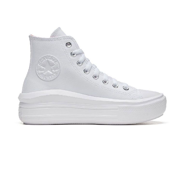 Baskets All Star Move Platform - Blanc