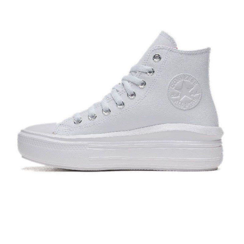 Baskets All Star Move Platform - Blanc