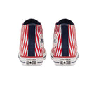 Baskets Chuck Taylor All Star High Top Cadet - Rouge