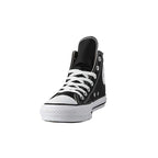Baskets Chuck Taylor All Star Leather High Top - Noir