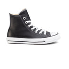 Baskets Chuck Taylor All Star Leather High Top - Noir