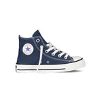 Baskets Converse Ct All Star Classic Cadet - Bleu Marine, Blanc