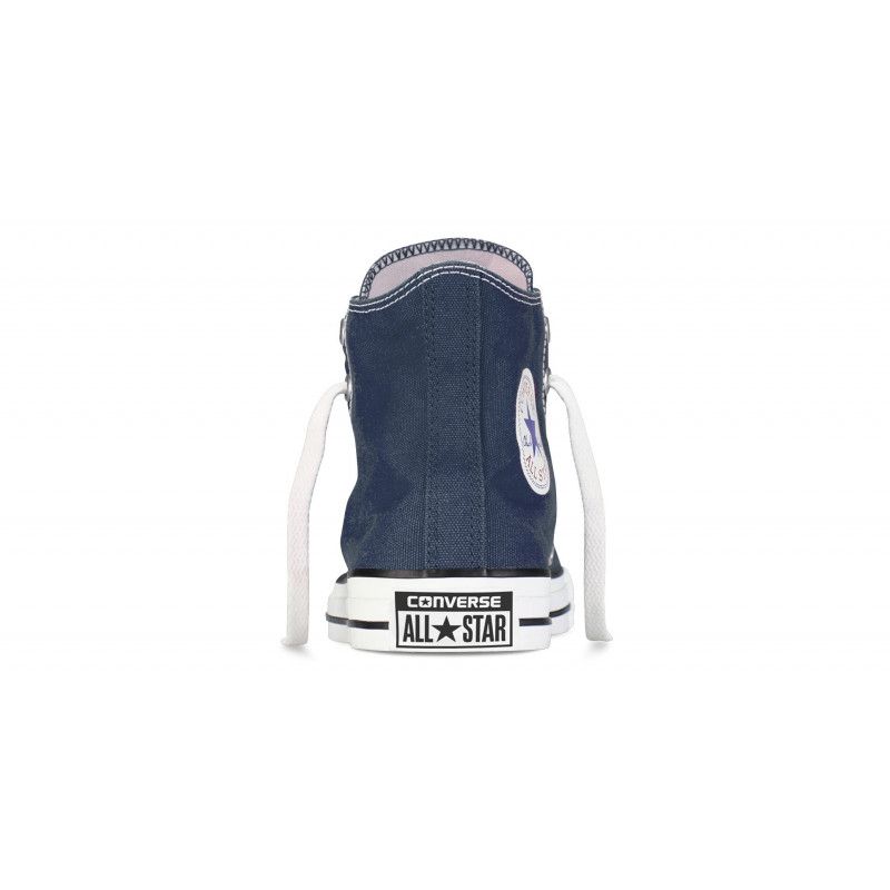 Baskets Converse Ct All Star Classic Cadet - Bleu Marine, Blanc