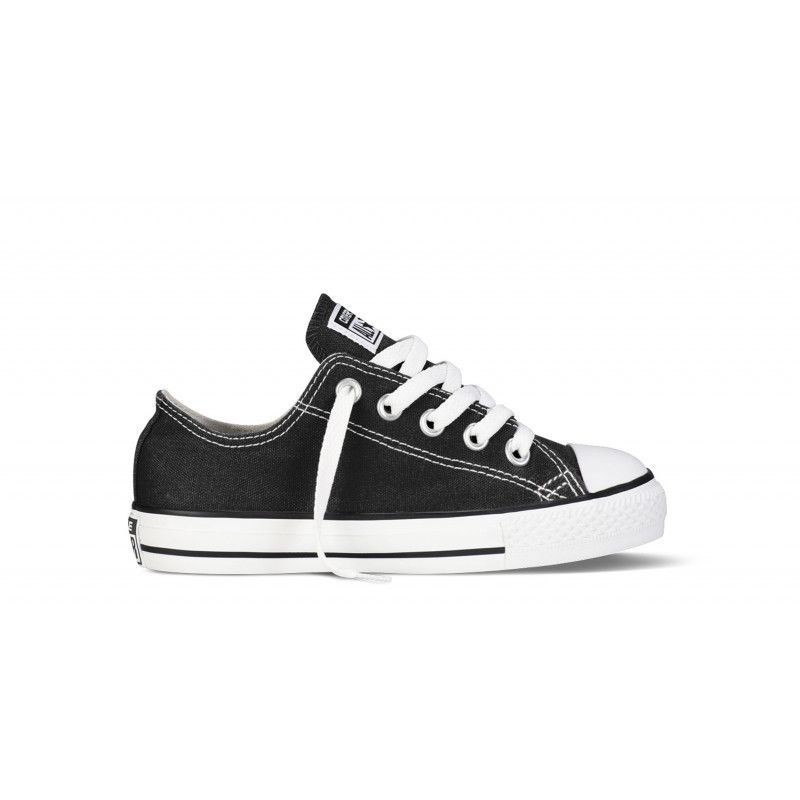 Baskets Ct All Star Classic Cadet - Noir