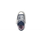 Baskets Converse Ct All Star Classic Cadet - Bleu Marine, Blanc
