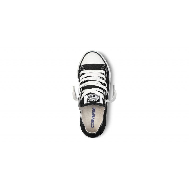 Baskets Ct All Star Classic Cadet - Noir