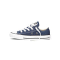 Baskets Converse Ct All Star Classic Cadet - Bleu Marine, Blanc.