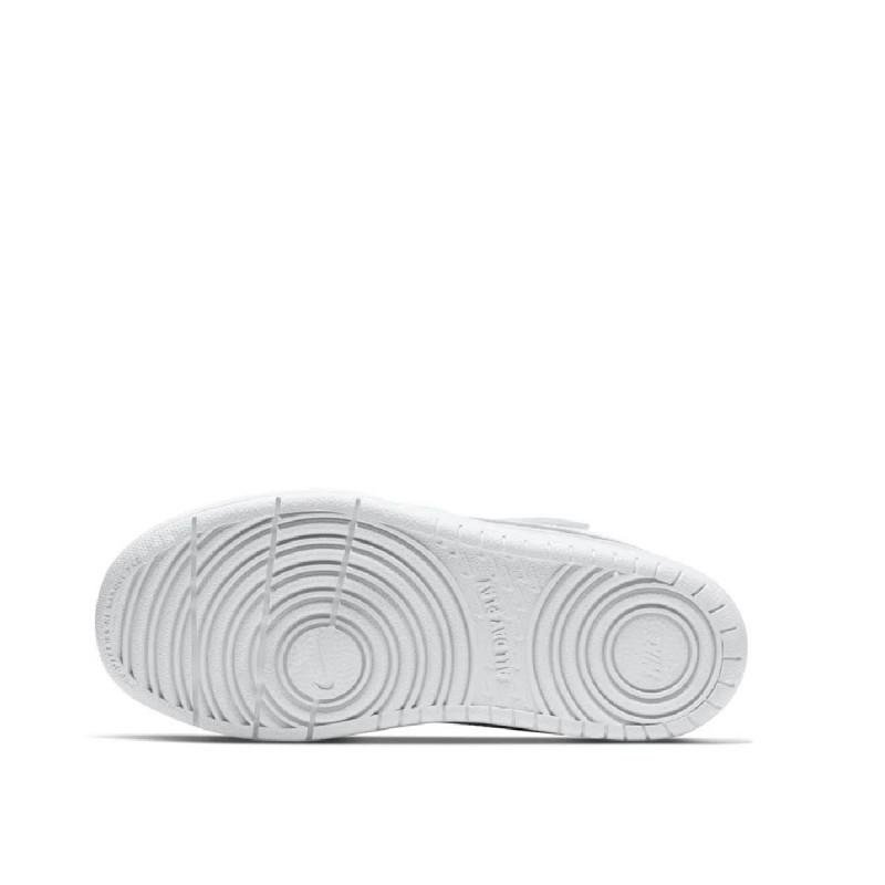 Basket Court Borough Low 2 - Blanc - Enfant - Nike - Nike - The Bradery
