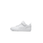 Basket Court Borough Low 2 - Blanc - Enfant - Nike - Nike - The Bradery